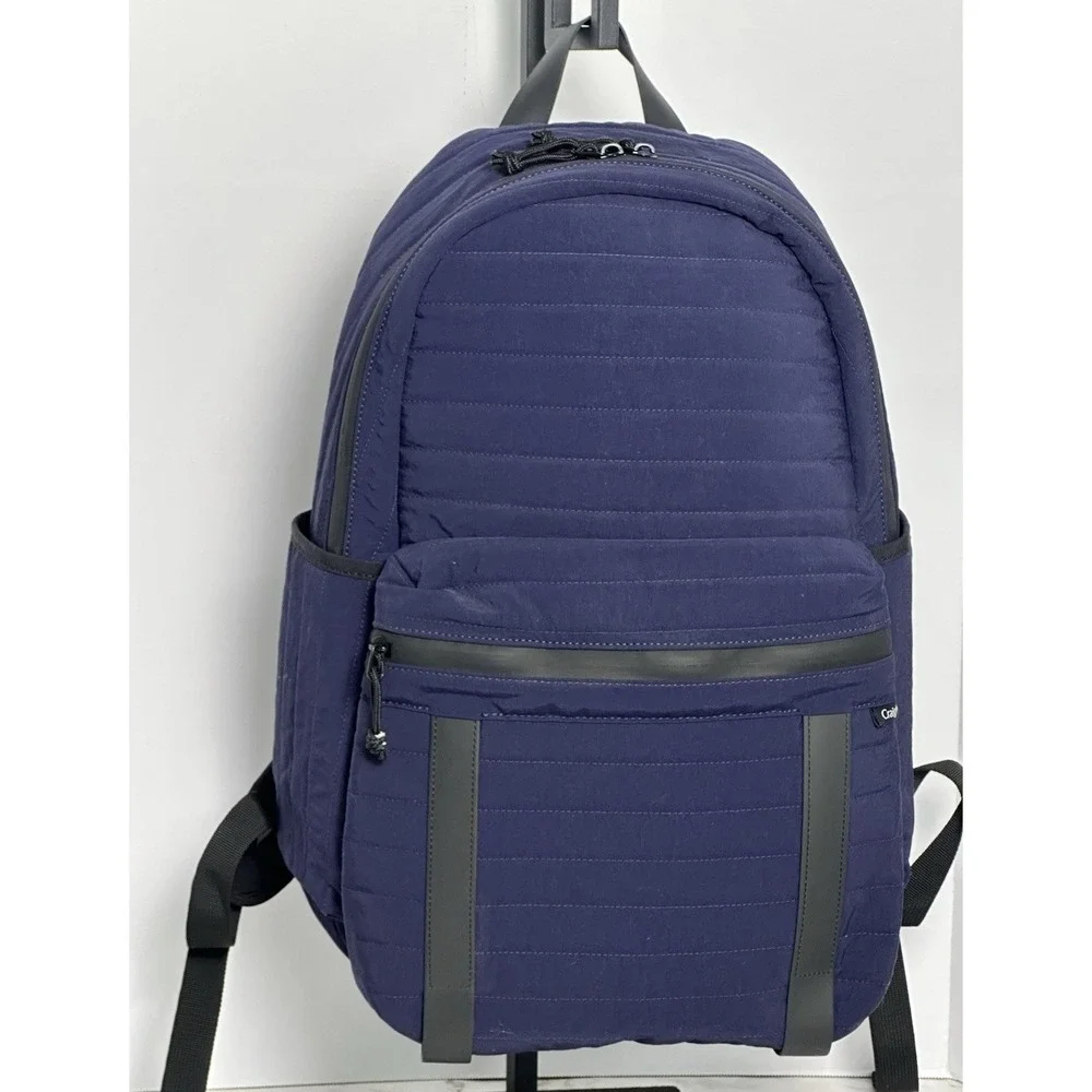 Backpack by Craighill Navy & Black Large Backpack